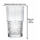 Copo 405ml Alto Novecento Vidro Bormioli Rocco